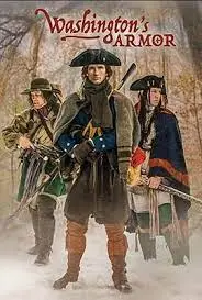 《华盛顿的盔甲第一卷：旅程》：史诗奇幻冒险启程，寻找遗失的荣耀与希望！