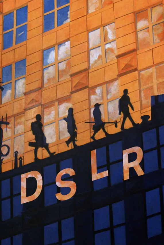 《数码单反相机》：镜头下的世界，捕捉光影，记录生活，探索生命真谛