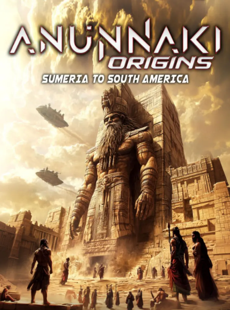 《阿努纳奇的起源》：苏美尔文明与南美洲的神秘联系，揭秘失落的远古真相！