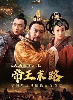 《大唐天下之帝王末路》：王朝倾覆下的权力游戏与人性挣扎，看盛世如何走向灭亡