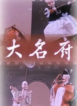 《大名府》：权谋、侠义与人性挣扎的史诗，一次荡气回肠的江湖洗礼